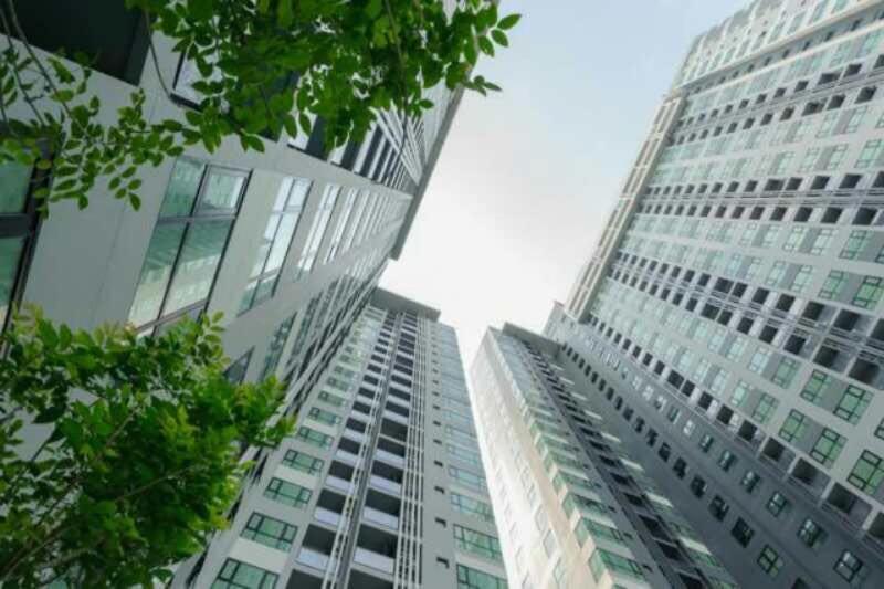The Base Central Pattaya Seaview Екстер'єр фото
