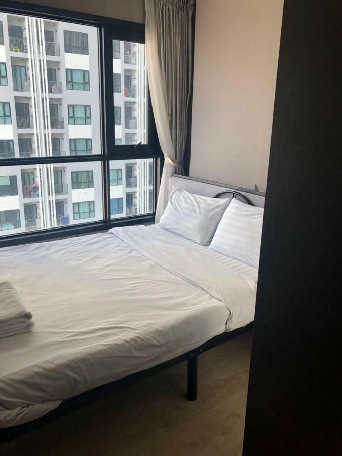 The Base Central Pattaya Seaview Екстер'єр фото