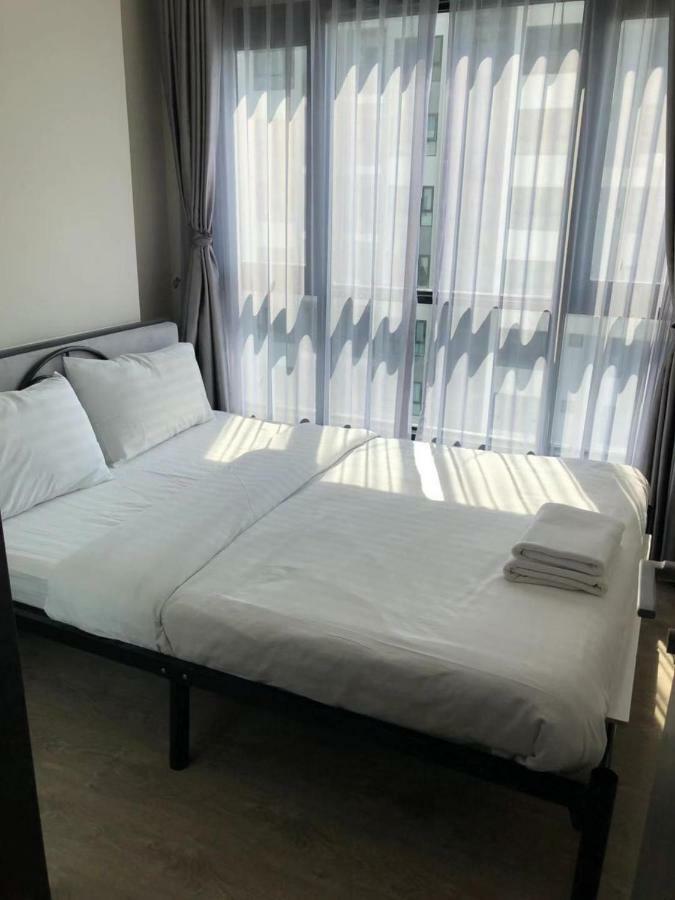 The Base Central Pattaya Seaview Екстер'єр фото